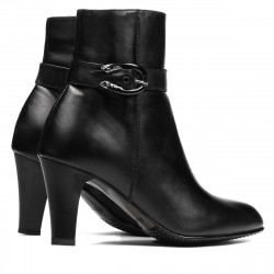 Bottes femme 1180 noir