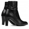 Bottes femme 1180 noir