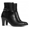 Bottes femme 1180 noir