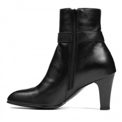 Bottes femme 1180 noir