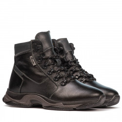 Bottes adolescents 4006 noir