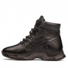 Bottes adolescents 4006 noir