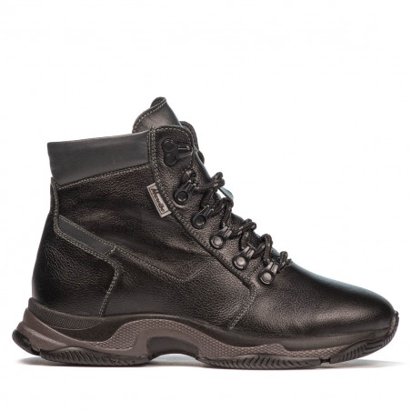 Bottes adolescents 4006 noir