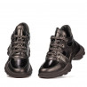 Bottes femme 3351 noir combiné