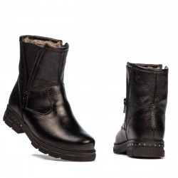 Bottes enfants 3020 noir