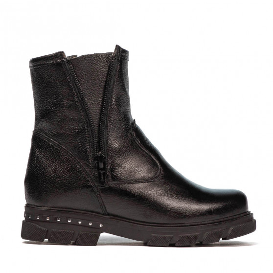 Bottes enfants 3020 noir Bottes enfants 3020 noir