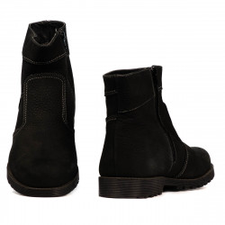 Bottes hommes 478 bufo noir