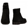 Bottes hommes 478 bufo noir