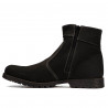 Bottes hommes 478 bufo noir
