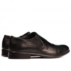Chaussures élégantes hommes 868 noir