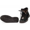 Bottes hommes 4123 noir combiné