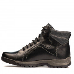 Bottes hommes 4123 noir combiné