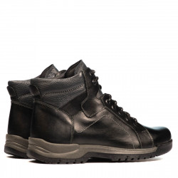 Bottes hommes 4123 noir combiné