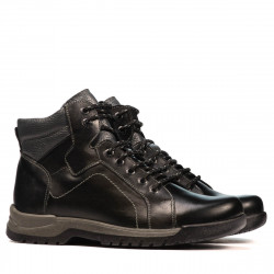 Bottes hommes 4123 noir combiné