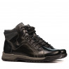 Bottes hommes 4123 noir combiné