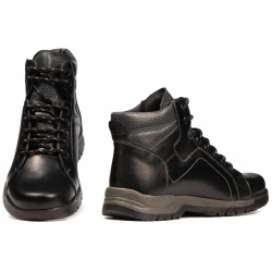 Bottes hommes 4123 noir combiné