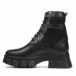 Bottes femme 3353 noir combiné