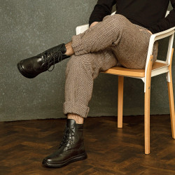 Bottes homme 4122 noir