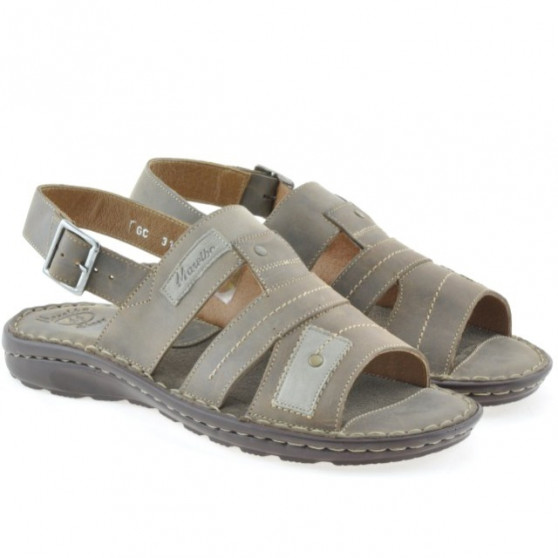 Sandales hommes 314 tuxon sable