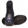 Bottes adolescents 4007 indigo combiné