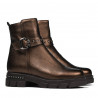 Bottes femme 3352 cuivré