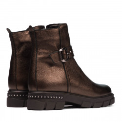 Bottes femme 3352 cuivré