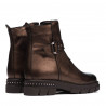 Bottes femme 3352 cuivré