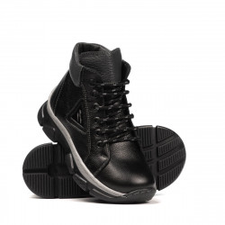 Bottes enfants 3021 noir