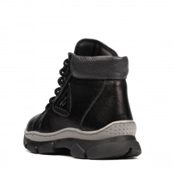 Bottes enfants 3021 noir