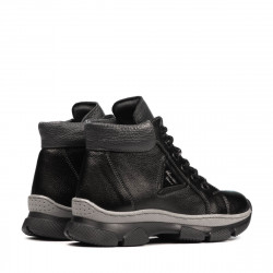 Bottes enfants 3021 noir