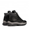 Bottes enfants 3021 noir