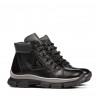 Bottes enfants 3021 noir