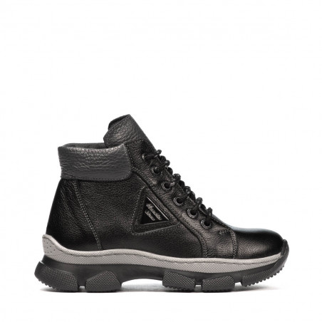 Bottes enfants 3021 noir