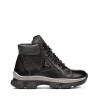 Bottes enfants 3021 noir