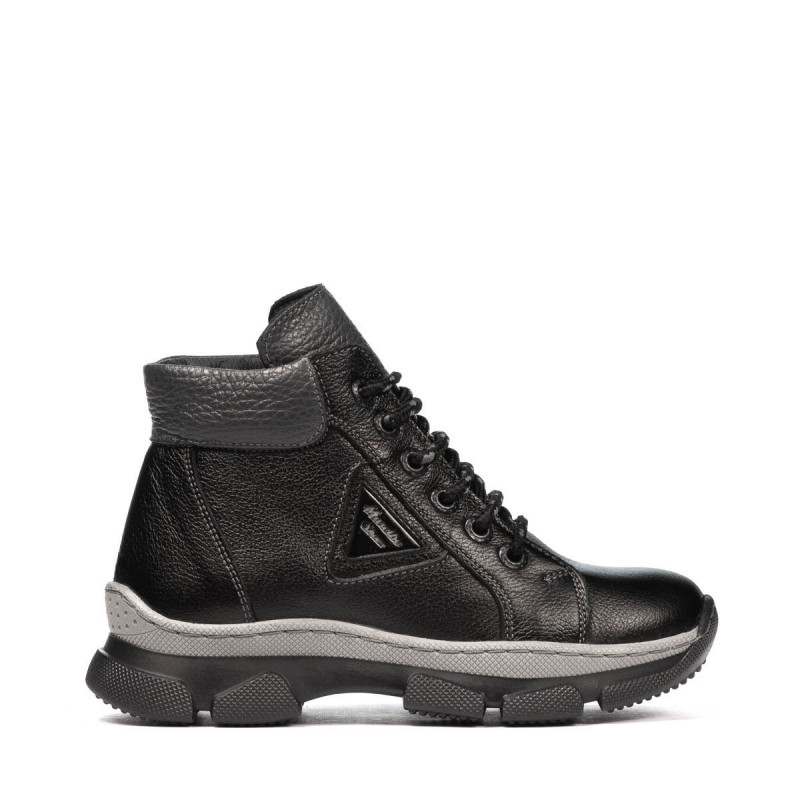 Bottes enfants 3021 noir