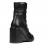 Bottes femme 1181 noir