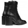 Bottes femme 1181 noir