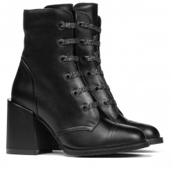Bottes femme 1181 noir