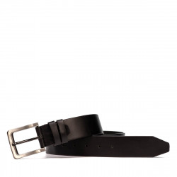 Ceinture hommes 34b noir01