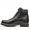 Bottes hommes 4100 noir