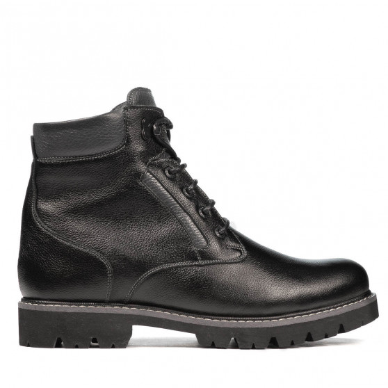 Bottes hommes 4100 noir Bottes hommes 4100 noir
