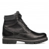 Bottes hommes 4100 noir