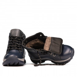 Bottes enfants 3021 indigo