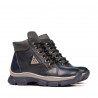 Bottes enfants 3021 indigo