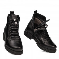 Bottes femme 3355 noir