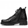 Bottes femme 3355 noir