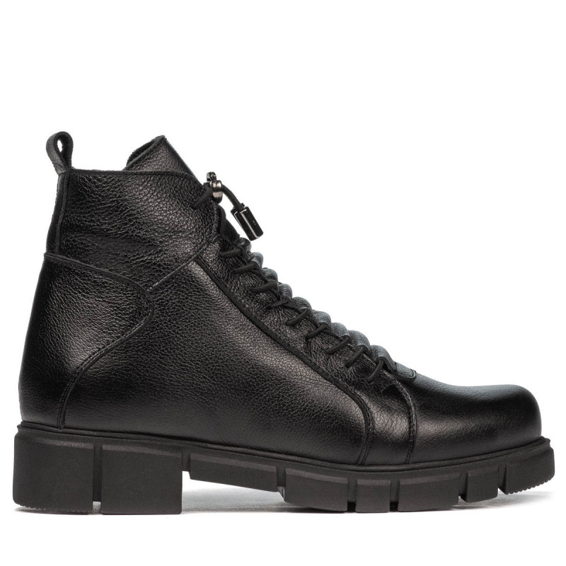 Bottes femme 3355 noir