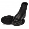 Bottes femme 3357 noir combiné
