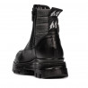 Bottes femme 3357 noir combiné