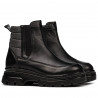 Bottes femme 3357 noir combiné